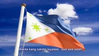 Filipino Song  quotBayan Koquot by Freddie Aguilar with Lyrics HD [upl. by Dillon120]