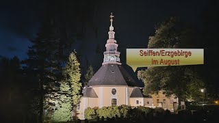 Seiffen ist auch im Sommer schön 4K [upl. by Ferris202]