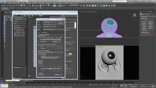 3ds Max Lighting and Rendering  ActiveShade Viewport [upl. by Jecon532]