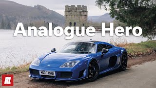 This Noble M600 is a MODIFIED 740bhp MANUAL Monster  4K Road Test [upl. by Cavan]