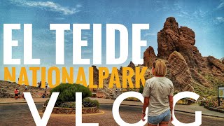 Teneriffa Halbtagestour in den Nationalpark El Teide [upl. by Moor]