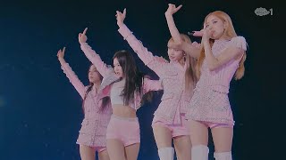 BLACKPINK  DDUDU DDUDU Live Osaka HD  Iconic INTRO 블랙핑크 뚜두뚜두 [upl. by Nanah]