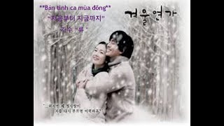 겨울 연가bản tình ca mùa đông [upl. by Ellison544]