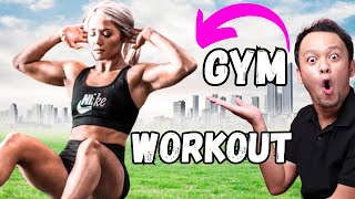 how to plan gym workout [upl. by Myra]