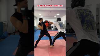 Mayweather defense 🥊 lesson boxing mayweather kickboxing fighter [upl. by Ahsyen]