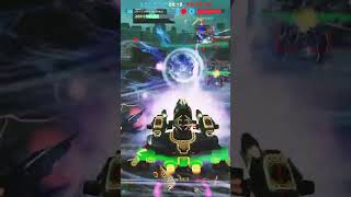 ULTIMATE MENDER vs MK3 OCHOKOCHI  War robots game WR [upl. by Cence]