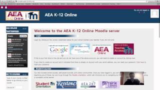 Moodle Moment Authentication and Enrollment [upl. by Nameloc463]