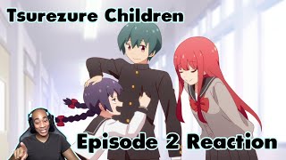 More Couples  Tsurezure Children  Episode 2 Reaction [upl. by Fiorenze400]