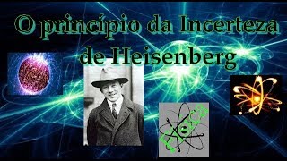 O Princípio da Incerteza de Heisenberg [upl. by Benjy163]