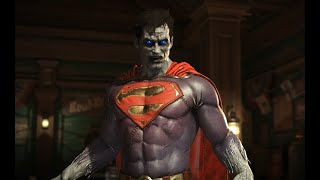 Injustice 2  10 Bizarro Intros [upl. by Ainit132]