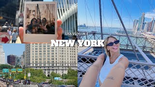 15 HODÍN V NEW YORKU  VLOG N4 [upl. by Aeriel]