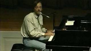 Rich Mullins  If I Stand Wheaton College 1997 [upl. by Meyer]