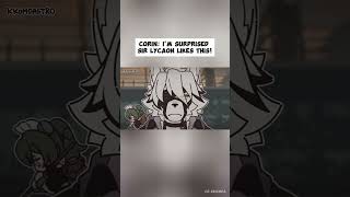 Corin：Im surprised Sir Lycaon likes this  Zenless Zone Zero [upl. by Goldia]