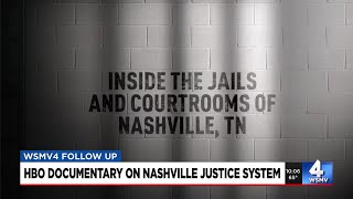 HBO documentary on Nashville justice system premieres Thursday [upl. by Germana]