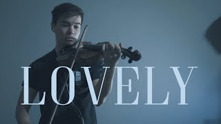 lovely  Billie Eilish amp Khalid  Cover Violin [upl. by Lepine]