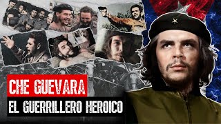 El Mito del Che Guevara Héroe para Algunos Villano para Otros  Documental [upl. by Naujek372]