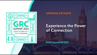 Gaurav Kapoors Opening Keynote  GRC Summit 2023 [upl. by Flynn]