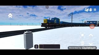 Evertech Sandbox CSX MP15T Local Gondola Caboose Cargo Freight Train Amtrak 61 [upl. by Asilav]