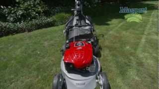 Masport Lawnmowers Self Propelled [upl. by Deedahs230]