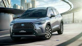 Novo Toyota Corolla Cross 2024 Preço e Ficha Técnica [upl. by Eimam]