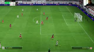 LASK My reactions and comments gameplay EA Sports FC 24 [upl. by Manoff867]