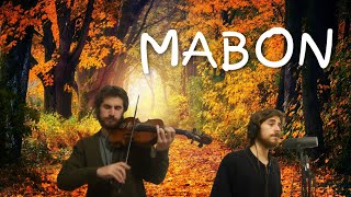 Mabon Autumn Equinox Music by Miguel Berkemeier 🍂 [upl. by Eural857]