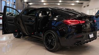 2023 AMG GLE 53 Coupe REVIEW — The Best Mercedes SUV Yet [upl. by Narok990]