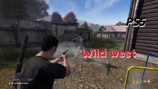 Dayz Wild West [upl. by Dnar162]