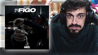 BOMBÍSIMA REACCIÓN a Nickzzy  FIGO [upl. by Letniuq710]