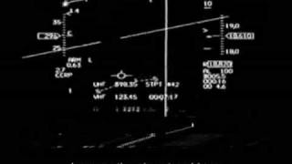 USAF F 16 Shot Down by Serbs in 1999 Flight Data [upl. by Jopa]