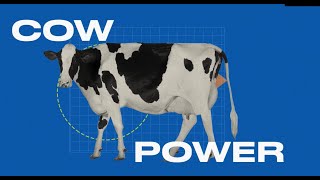 How Cow Power is Helping US Dairy Reach Carbon Neutrality by 2050 [upl. by Oisorbma]