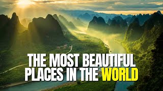 The Most Beautiful Places in the World  Beauty Round The World  SEEKING ADVENTURE WORLDWIDE [upl. by Ladnek]