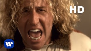 Van Halen  Cant Stop Lovin You Official Music Video HD [upl. by Adham]