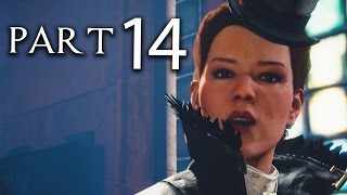 Assassins Creed Syndicate Walkthrough Part 14  A ROOM WITH A VIEW AC Syndicate Gameplay [upl. by Ahsikan]