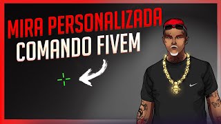 Mira personalizada DIRETO do FiveM  Sconza Community [upl. by Laverne585]