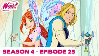 Winx Club  FULL EPISODE  Morganas Secret  Season 4 Episode 25 [upl. by Leizahaj40]