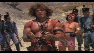 Samson Movie Clips  Samson and Delilah 1987 [upl. by Onirotciv504]