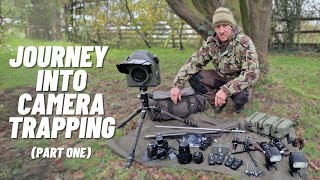 A Journey Into Camera Trapping  Episode 1 [upl. by Bogey]