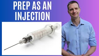 Injecting PrEP for HIV prevention What you need to know [upl. by Plante]