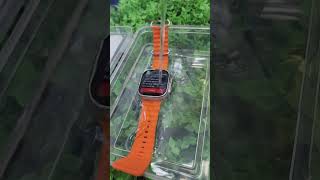 Riversong Motive 8 Ultra Smartwatch Unboxing bestdeals smartwatch Ultrawatch [upl. by Cathrin849]