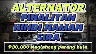 SERVICE ADVISOR SABLAY MAP SENSOR PAANO I TEST KUNG MAAYOS PA [upl. by Radie]