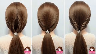 Uzun Sochlar Uchun 32 ta Soch Turmaklari  32 Hairstyles for Long Hair [upl. by Barde837]