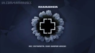 Rammstein  Engel instrumental cover live version PITCHED [upl. by Daub]