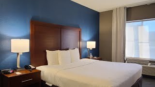 Comfort Inn amp Suites  Tinley Park Illinois [upl. by Ianthe]