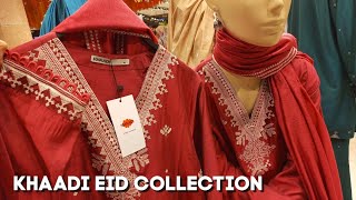 Khaadi Eid Collection 2024  Khaadi New Arrivals Today  khaadi latest collection [upl. by Blanka]