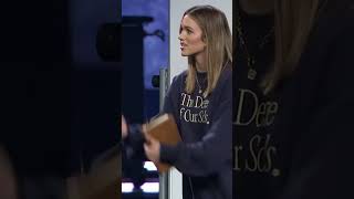 Sadie Robertson  Passion 2024  Part 4 [upl. by Ardied]