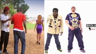 ISMAEL ISAAC feat BONY RAS quotBo tenjaillequot HD CLIP OFFICIEL ExcluAfrik N°1 [upl. by Janicki]