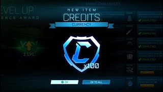 How I Got FREE REWARDS in Rocket League [upl. by Edniya]