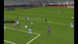 ROVESCIATA VS MANCHESTER CITY [upl. by Aij771]