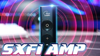 Creative SXFI AMP Review The Magic Stick [upl. by Calore506]